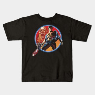 ARMY OF DARKNESS Kids T-Shirt